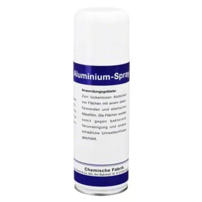 ALUMINIUM SPRAY, 200 ml ALUMINIUM SPRAY, 200 ml