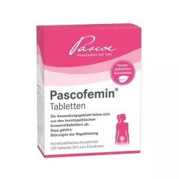 PASCOFEMIN Tablete, 100 kosov