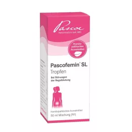 PASCOFEMIN SL Kapljice, 50 ml