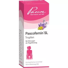 PASCOFEMIN SL Kapljice, 100 ml