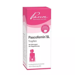 PASCOFEMIN SL Kapljice, 100 ml