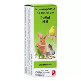 REVET H 5 globul za hišne ljubljenčke, 10 g