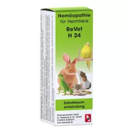 REVET H 24 Globule za hišne ljubljenčke, 10 g