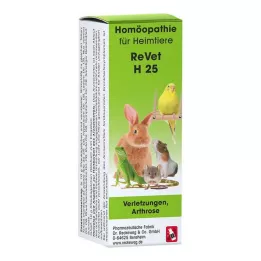 REVET H 25 Globule za hišne ljubljenčke, 10 g