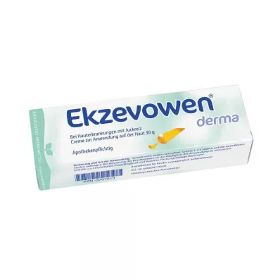 EKZEVOWEN Derma krema, 30 g