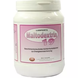 MALTODEXTRIN 19 Lampertov prah, 850 g