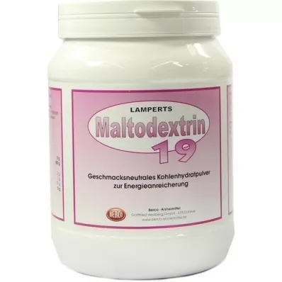 MALTODEXTRIN 19 Lampertov prah, 850 g