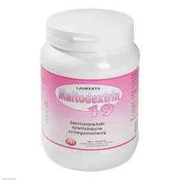 MALTODEXTRIN 19 Lampertov prah, 850 g