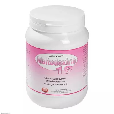 MALTODEXTRIN 19 Lampertov prah, 850 g