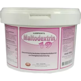 MALTODEXTRIN 19 Lampertov prah, 1500 g