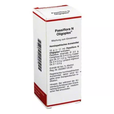 Passiflora N Oligoplex Liqui, 50 ml Passiflora N Oligoplex Liqui, 50 ml