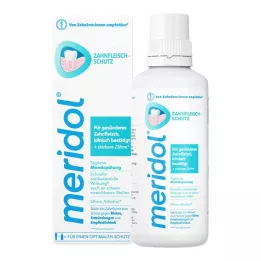 MERIDOL Raztopina za izpiranje ust, 400 ml