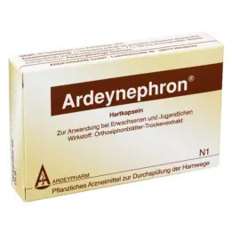 ARDEYNEPHRON Kapsule, 20 kosov