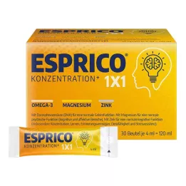 ESPRICO 1x1 suspenzija, 30X4 ml