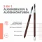 AVENE Couvrance Eyebright korektor 02 temno rjav, 1,19 g