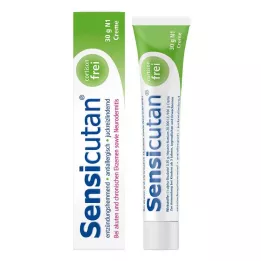 SENSICUTAN Smetana, 30 g