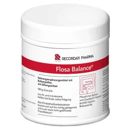 FLOSA Balans v granulah, kositer, 400 g