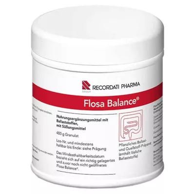 FLOSA Balans v granulah, kositer, 400 g