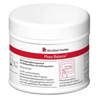 FLOSA Balans v granulah, 250 g