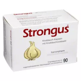 STRONGUS Kapsule, 90 kosov