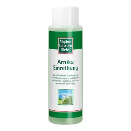 ALLGÄUER LATSCHENK. Arnika, zelo močna obloga, 500 ml