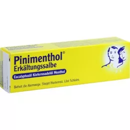 PINIMENTHOL Hladno mazilo Eucal/pine/menth, 20 g