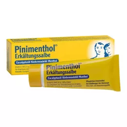 PINIMENTHOL Hladno mazilo Eucal/pine/menth, 20 g