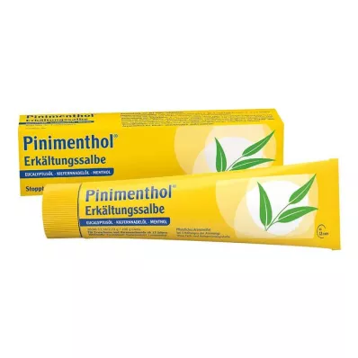PINIMENTHOL Hladno mazilo Eucal/pine/menth, 100 g
