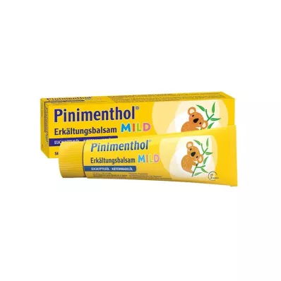 PINIMENTHOL Blagi hladilni balzam, 20 g PINIMENTHOL Blagi hladilni balzam, 20 g