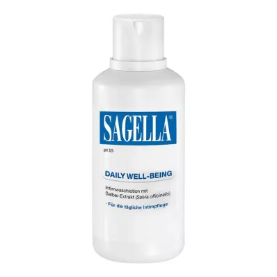 SAGELLA Pralna emulzija pH 3,5, 500 ml