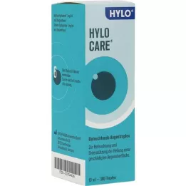 HYLO-CARE Kapljice za oči, 10 ml