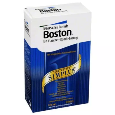 BOSTON Simplus tekočina, 120 ml