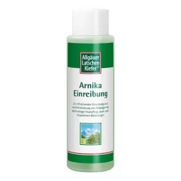 ALLGÄUER LATSCHENK. Arnika, zelo močna obloga, 250 ml