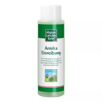 ALLGÄUER LATSCHENK. Arnika, zelo močna obloga, 250 ml ALLGÄUER LATSCHENK. Arnika, zelo močna obloga, 250 ml