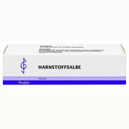 HARNSTOFFSALBE, 100 ml