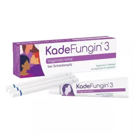 KADEFUNGIN 3 Vaginalna krema, 20 g