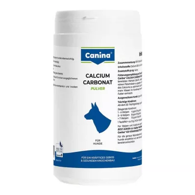 CALCIUMCARBONAT PULVER vet., 1000 g