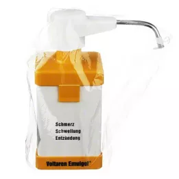 VOLTAREN Emulgel razpršilnik prazen, 1 kos