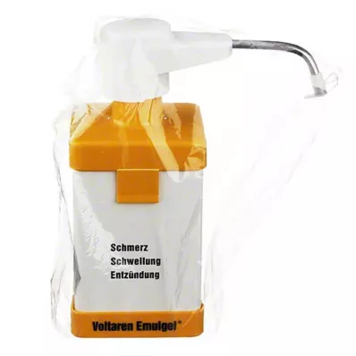 Ohišje dozirnika Voltaren Emulgel prazno, 1 kos