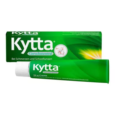 KYTTA Krema brez vonja, 50 g