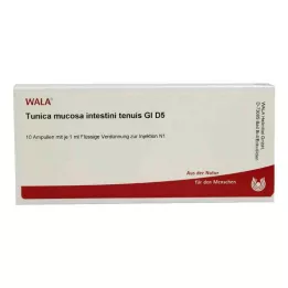 TUNICA mucosa intestini tenuis GL D 5 ampul, 10X1 ml