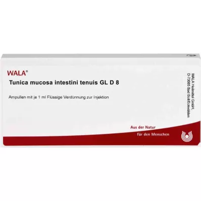 TUNICA mucosa intestini tenuis GL D 8 ampul, 10X1 ml TUNICA mucosa intestini tenuis GL D 8 ampul, 10X1 ml