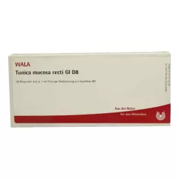 TUNICA sluznica rekti GL D 8 ampul, 10X1 ml