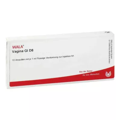 Vagina Gl D8 ampule (10x1 ml)