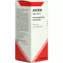 ADOEM spag.Peka N kapljice, 50 ml