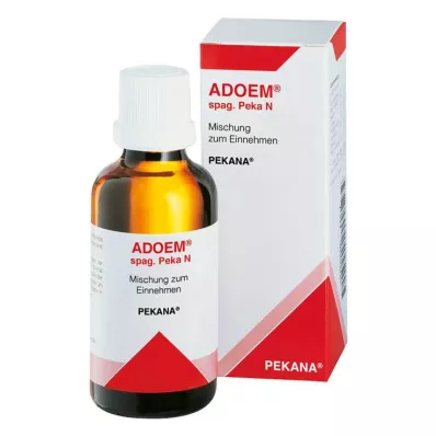 ADOEM® spag.Peka N kapljice, 50 ml