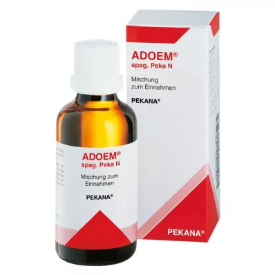 ADOEM® spag.Peka N kapljice, 100 ml ADOEM® spag.Peka N kapljice, 100 ml