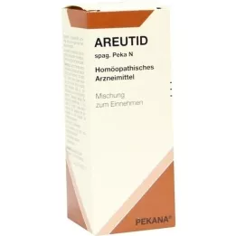 AREUTID spag.Peka N kapljice, 50 ml