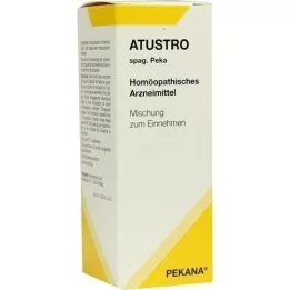 ATUSTRO spag.peka kapljice, 30 ml