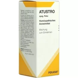 ATUSTRO spag.peka kapljice, 50 ml